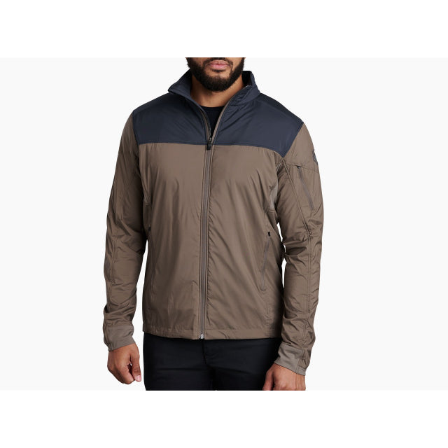 Kuhl Men's The One Jacket DRFT Driftwood
