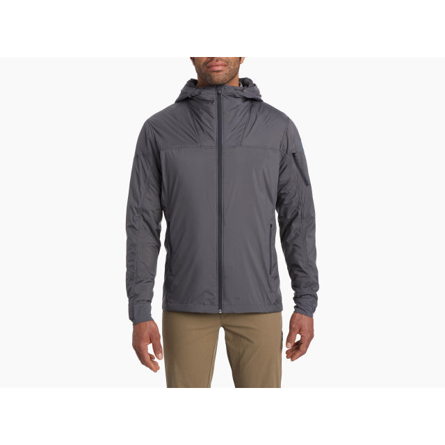 Kuhl Men&#39;s The One Hoody CA Carbon