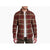 Kuhl Men's Law Flannel Long Sleeve BRIK Brickstone