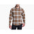 Kuhl Men's Law Flannel Long Sleeve BU Buckskin