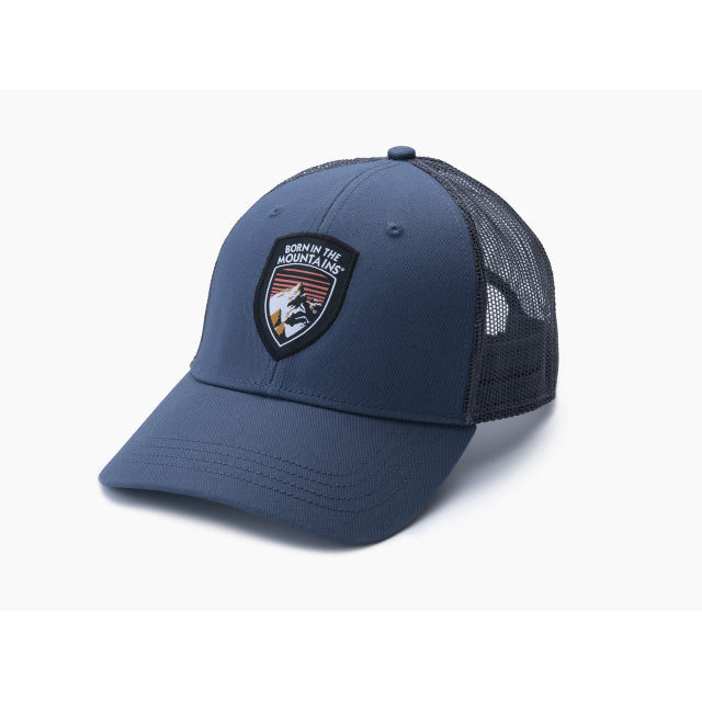 Kuhl Born Trucker MTBL Metal Blue