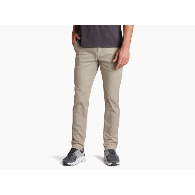 Kuhl Mens Resistor Lite Chino Tapered - 30 Inseam KK Khaki