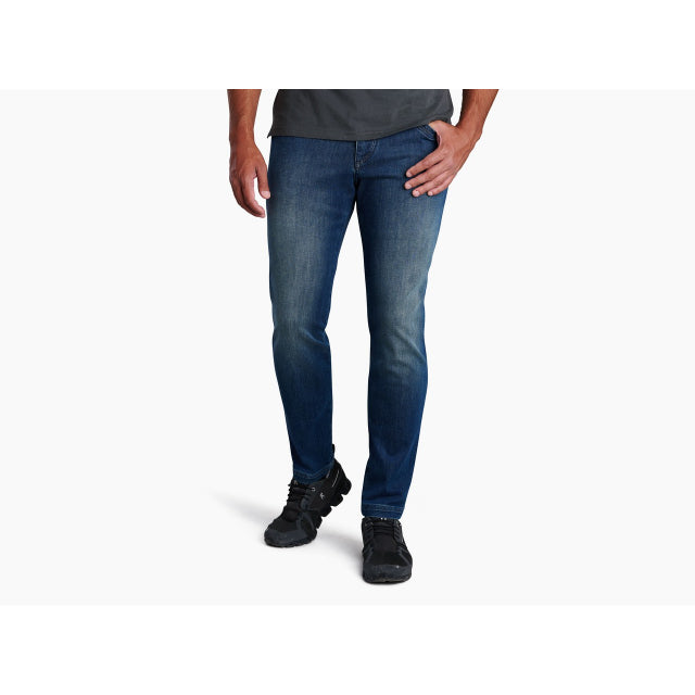 Kuhl Men&#39;s KUHL Denim Tapered MW Medium Wash