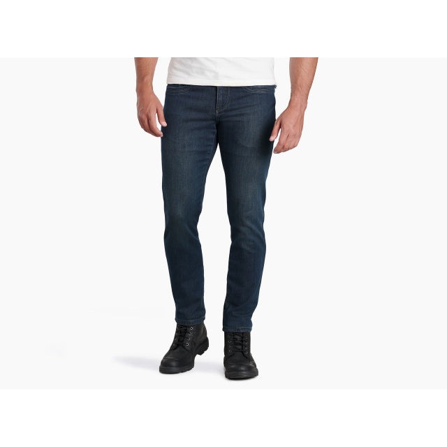 Kuhl Men&#39;s KUHL Denim Tapered MD Midnight