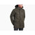 Kuhl Mens Ukon Down Parka DKM Dark Moss
