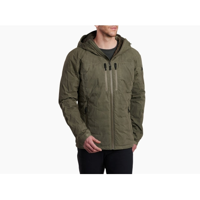 Kuhl Men&#39;s Wyldefire Hoody VOL Vintage Olive