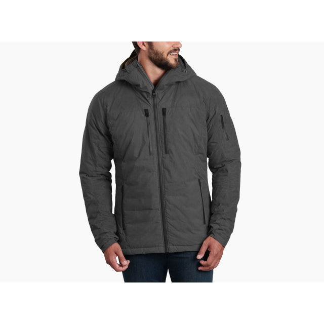 Kuhl Men's Wyldefire Hoody CA Carbon