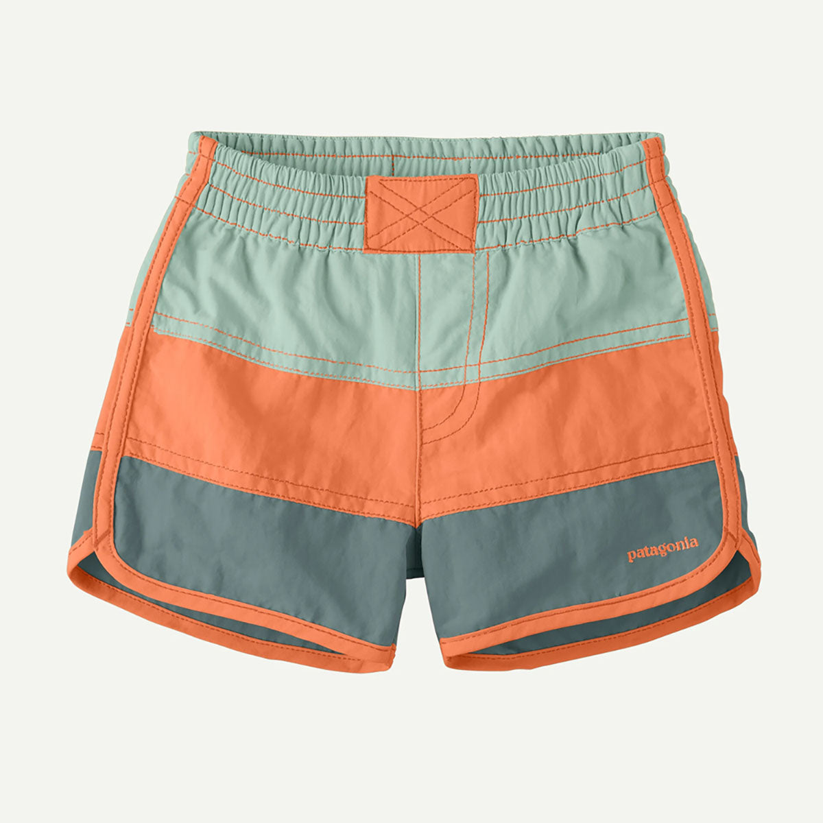 Patagonia Baby Boardshorts Thin Ice