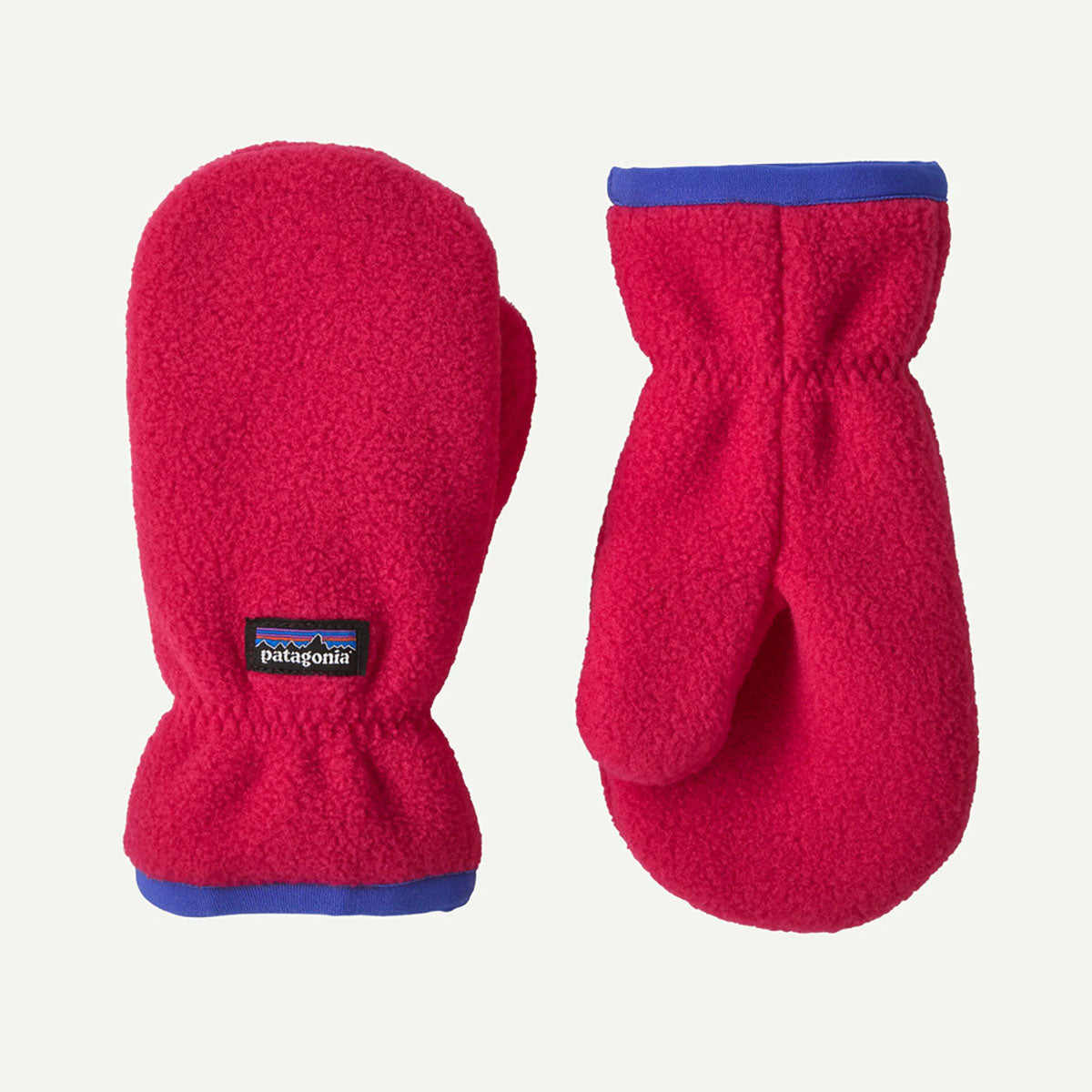 Patagonia Baby Pita Pocket Mittens Punchy Pink