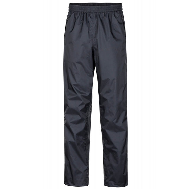 Marmot Mens PreCip Eco Pant 001 Black