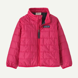 Patagonia Baby Nano Puff Jacket Punchy Pink