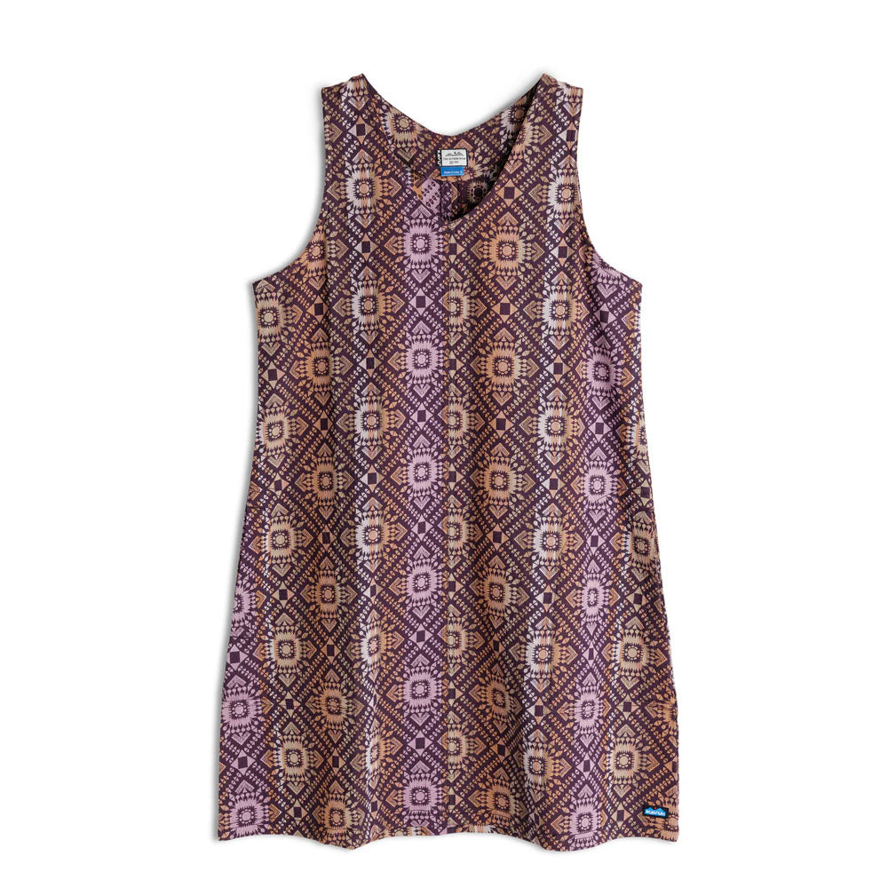 Kavu Womens Pacific Vista Berry Bliss