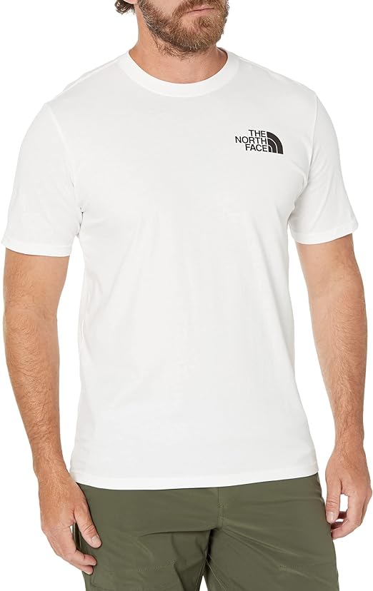 The North Face Men&#39;s S/S Box NSE Tee