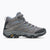 Merrell W Moab 3 Mid WP 056 Granite