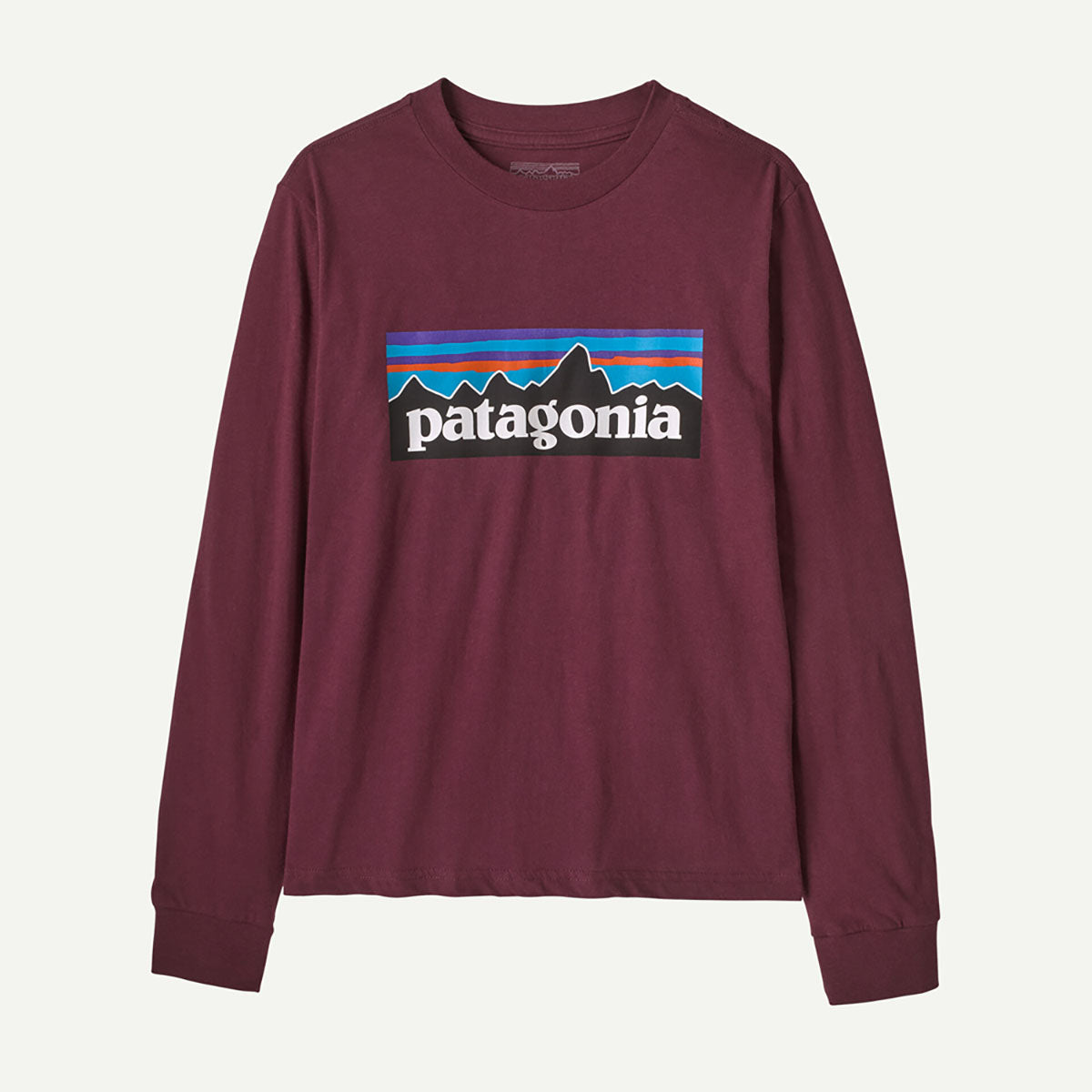 Kids' Long-Sleeved P-6 Logo T-Shirt
