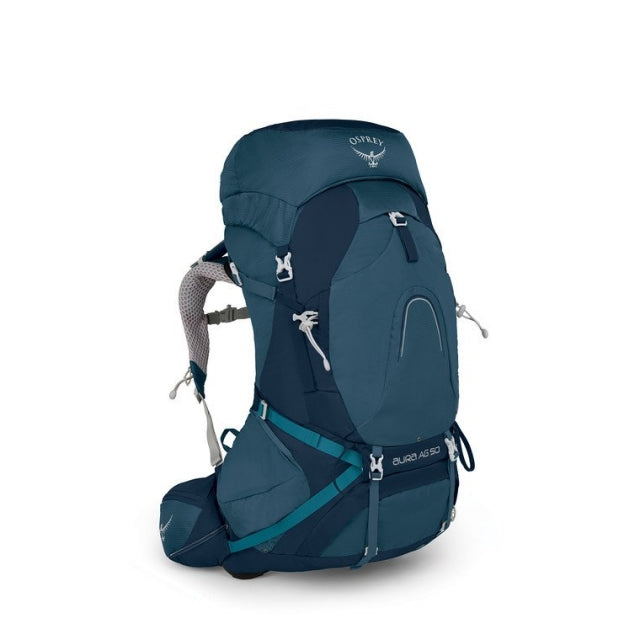 Osprey Packs Aura AG 50 Challenger Blue