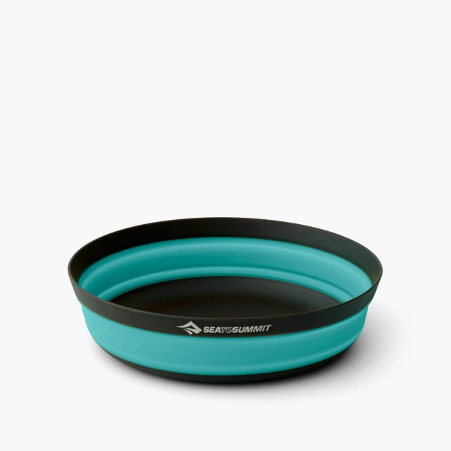 Sea to Summit Frontier UL Collapsible Bowl - Medium AquaSea Blue