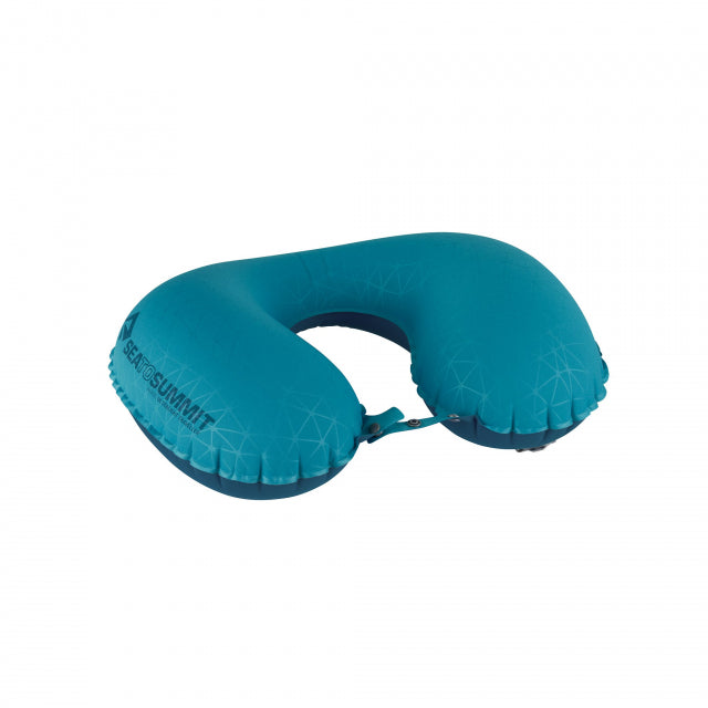 Sea to Summit Aeros Traveller Pillow Aqua Blue