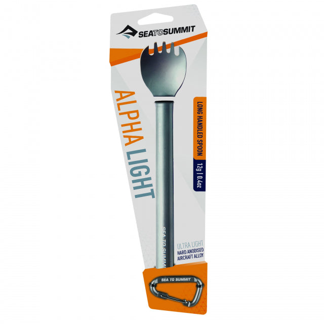 Sea to Summit Alpha Light Long Spoon Spork