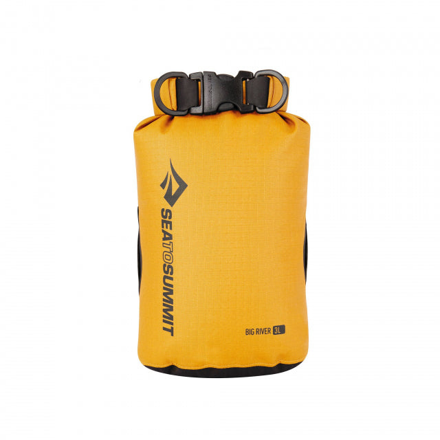 Sea to Summit Big River Dry Bag 35L Yellow