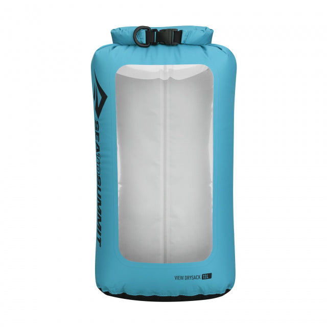 Sea to Summit View Dry Sack - 8L Pacific Blue