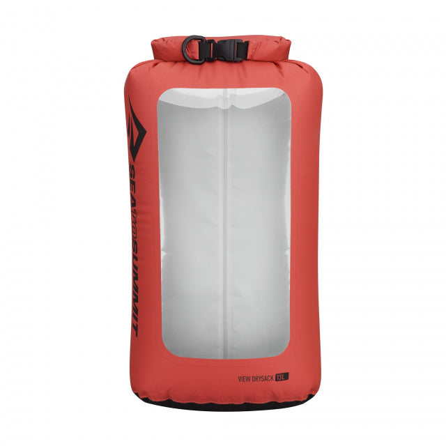 Sea to Summit View Dry Sack - 8L Red