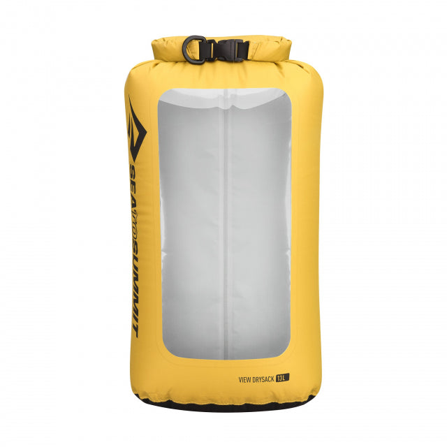 Sea to Summit View Dry Sack - 4L Yellow