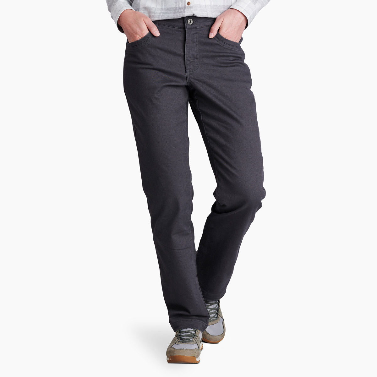 Kuhl Women's Kontour Lined Pant - Regular Pavement