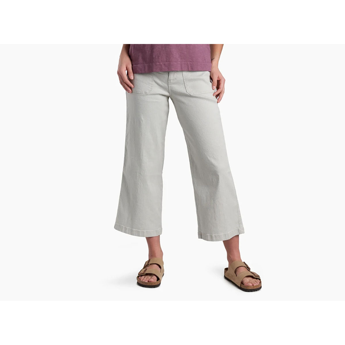 Women&#39;s Seaboard Wide-Leg Crop - Regular