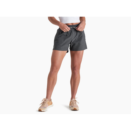 Women's Trekr Pull On Short - 4"