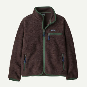 Kids' Retro Pile Fleece Jacket