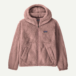 Patagonia Kids Los Gatos Hoody Moonrise Taupe