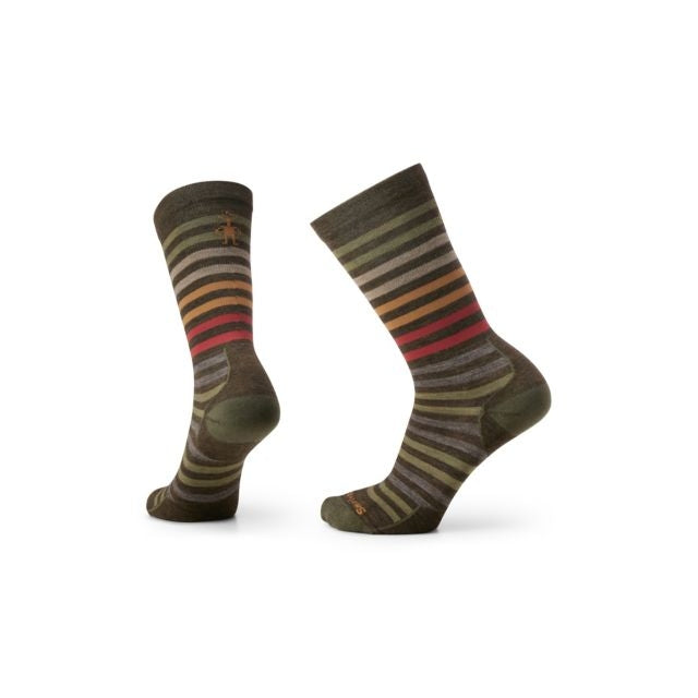 Smartwool Everyday Spruce Street Crew Socks P43 Nightfall Blue
