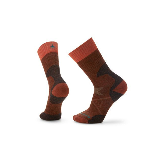 Smartwool Hunt Full Cushion Tall Crew Socks 207 Chestnut