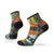 Smartwool W Bike Zero Cushion Celestial Print Ankle 150 Multi