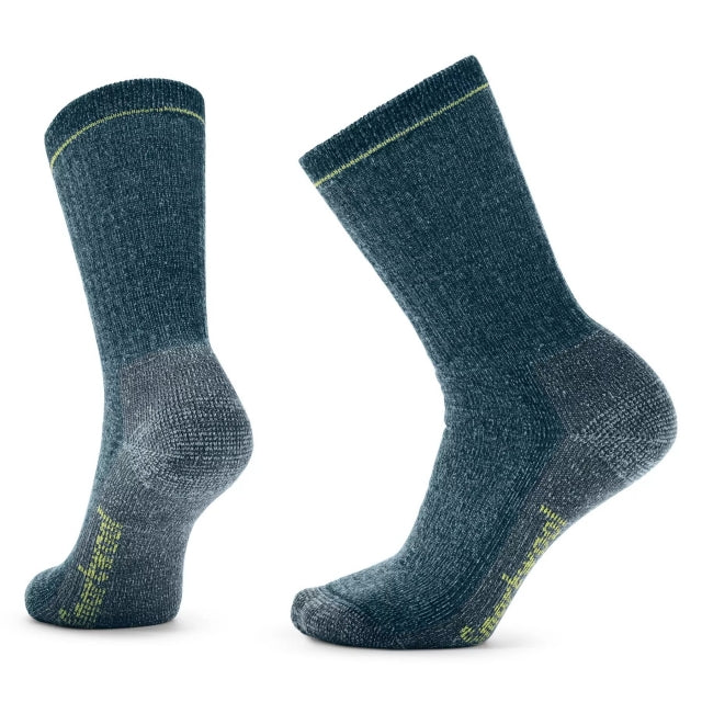 Smartwool W Hike Classic Edition Full Cushion 2nd Cut Crew G74 Twilight Blue