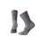 Smartwool Womens PhD Outdoor Medium Hiking Crew Socks 052 edium Gray / M