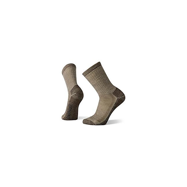 Smartwool Mountaineer Classic Edition Maximum Cushion Crew Socks 207 Chestnut