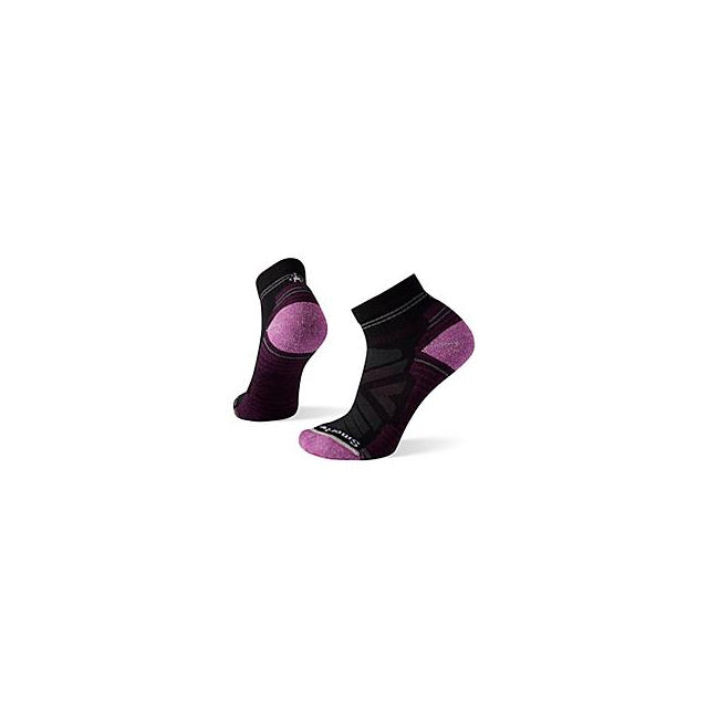 Smartwool Womens Hike Light Cushion Ankle Socks P43 Nightfall Blue