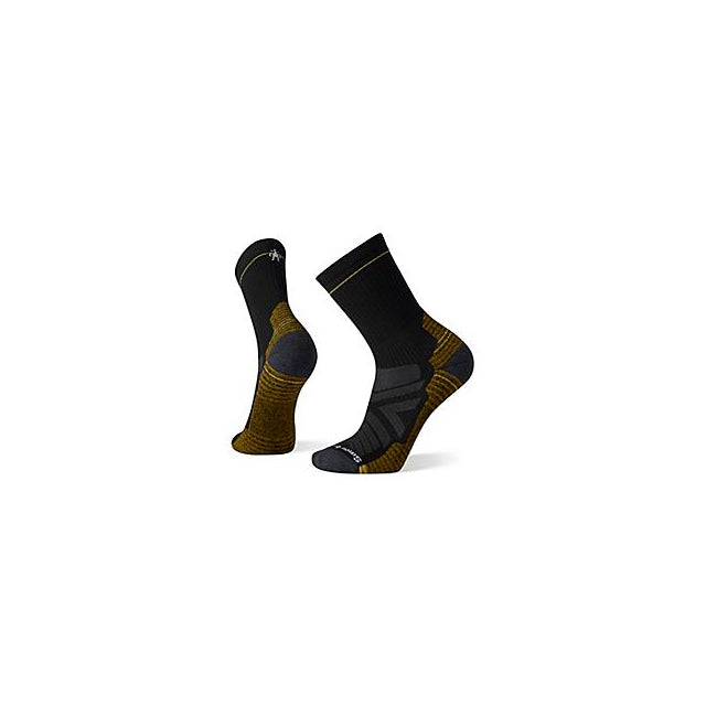 Smartwool Hike Light Cushion Crew Socks 001 Black