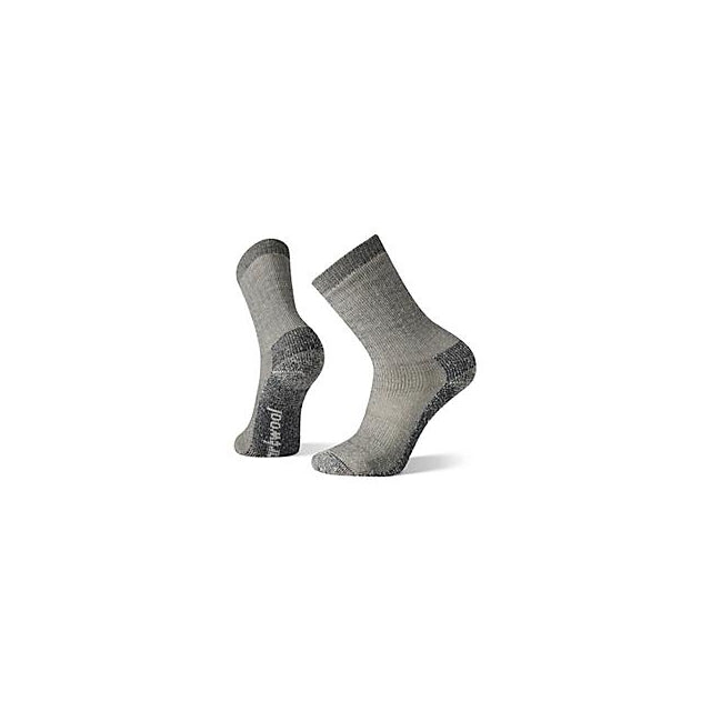 Smartwool Men&#39;s Hike Classic Edition Extra Cushion Crew Socks Medium Gray 052