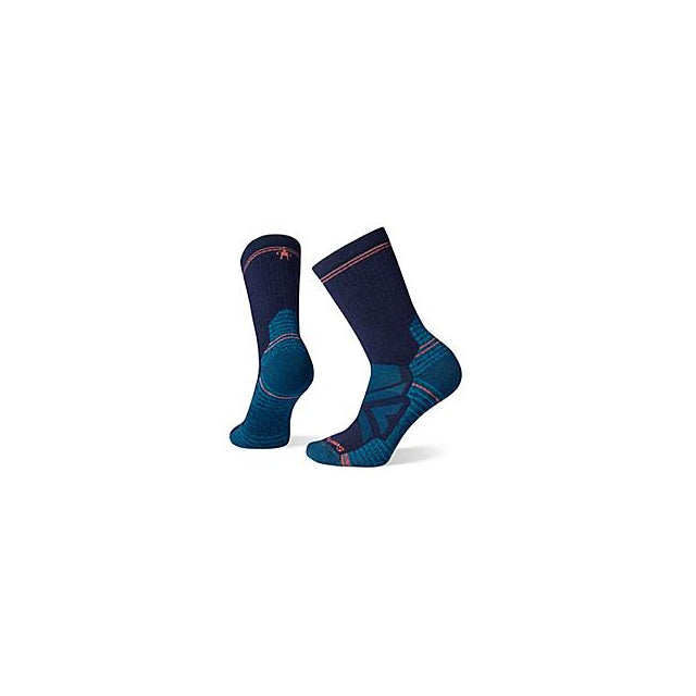 Smartwool Women&#39;s Hike Full Cushion Crew Socks Deep Navy