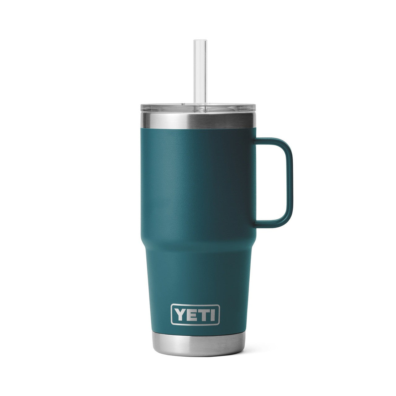 Rambler 25oz Straw Mug
