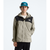 The North Face Men's Antora Jacket 5IF Clay Grey/TNF Black