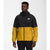 The North Face Men's Antora Rain Hoodie UJF TNF Black/Arrowwood Yellow