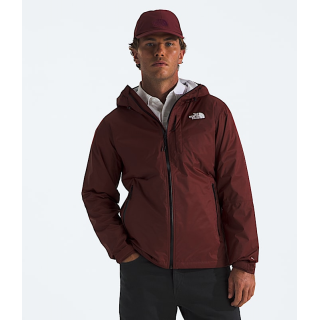 The North Face Mens Alta Vista Jacket 0VO Sumac