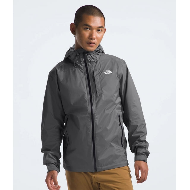 The North Face Men&#39;s Alta Vista Jacket 4GU Smoked Pearl-NPF