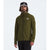 The North Face Men's Summit FUTUREFLEECE Full Zip Hoodie PIB Forest Olive