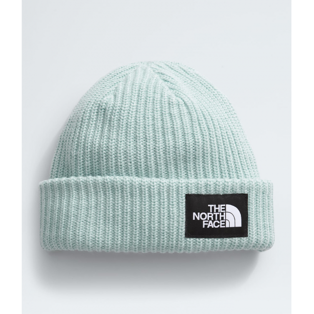 The North Face K Salty Pup Beanie 1OC Muted Pine