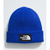 The North Face Kids' TNF Box Logo Cuffed Beanie CZ6 TNF Blue